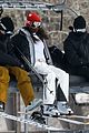 bella hadid hits the slopes skiin in aspen 13